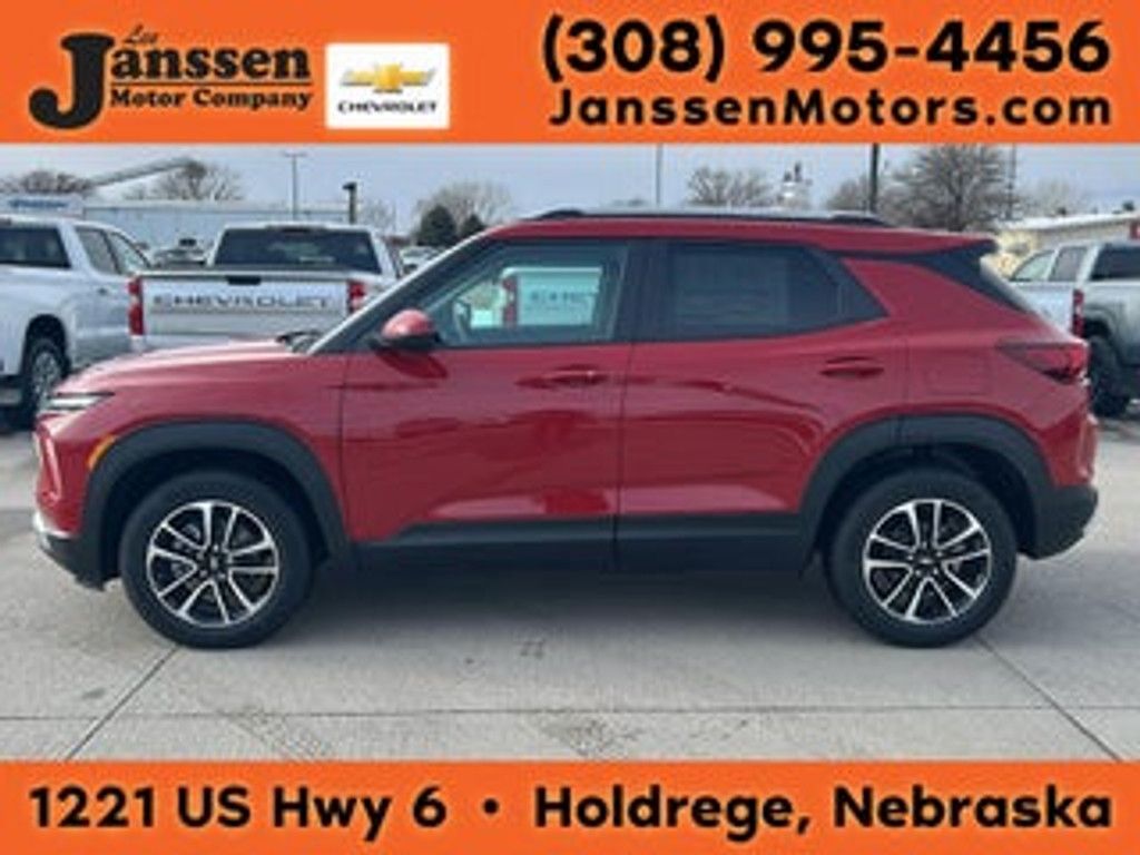 2026 Chevrolet Trailblazer Activ