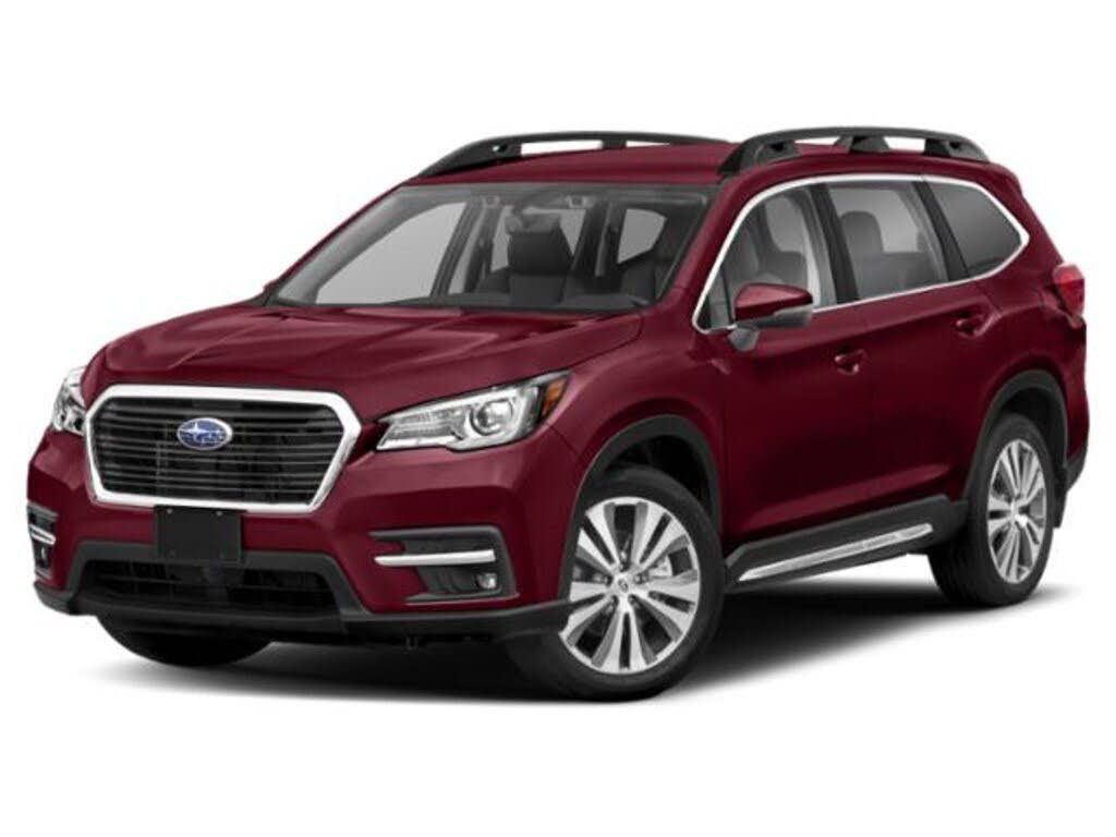 2019 Subaru Ascent Limited 8 ES