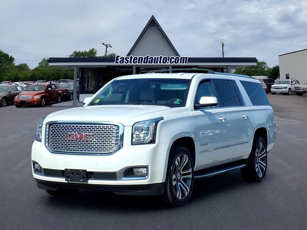 2017 GMC Yukon XL Denali