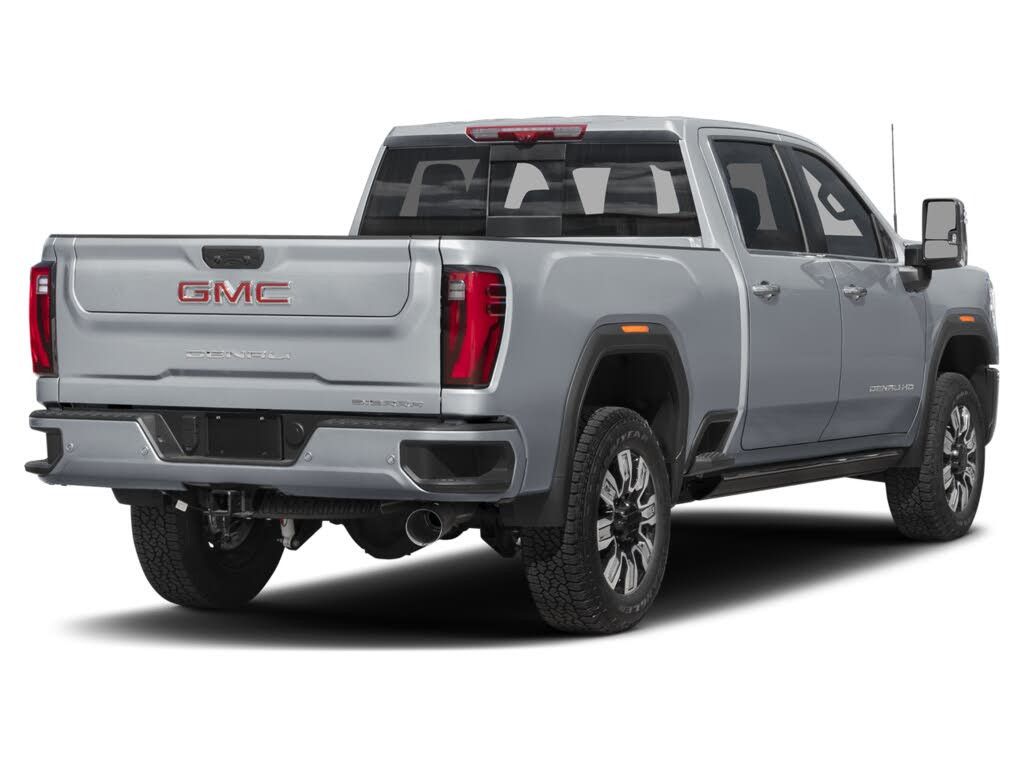 2026 GMC Sierra HD Denali