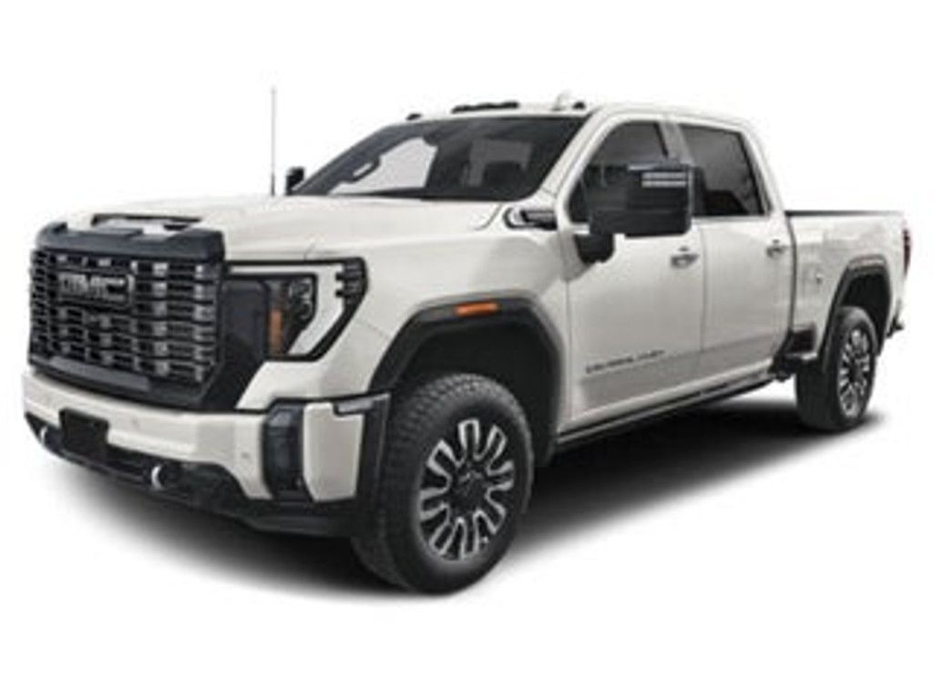 2026 GMC Sierra HD Denali Ultimate