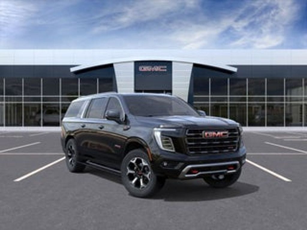 2026 GMC Yukon XL AT4 Ultimate