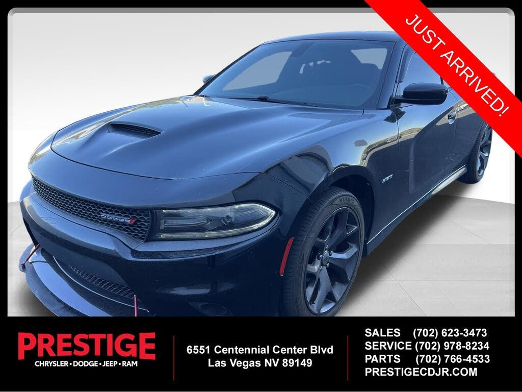 2019 Dodge Charger R T