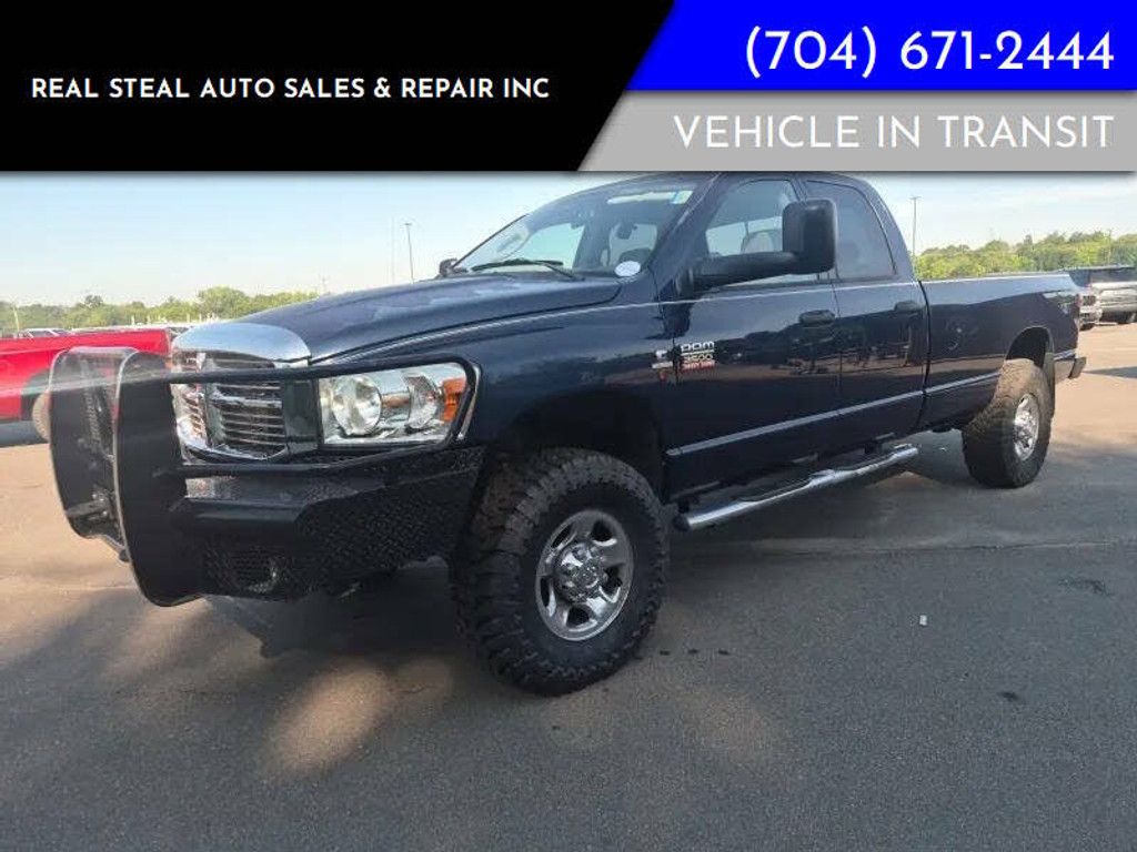 2008 Dodge RAM SLT