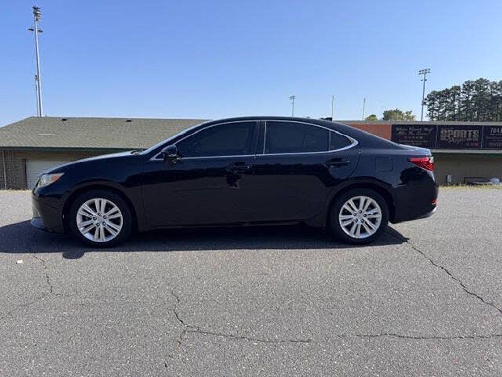 2015 Lexus ES 350