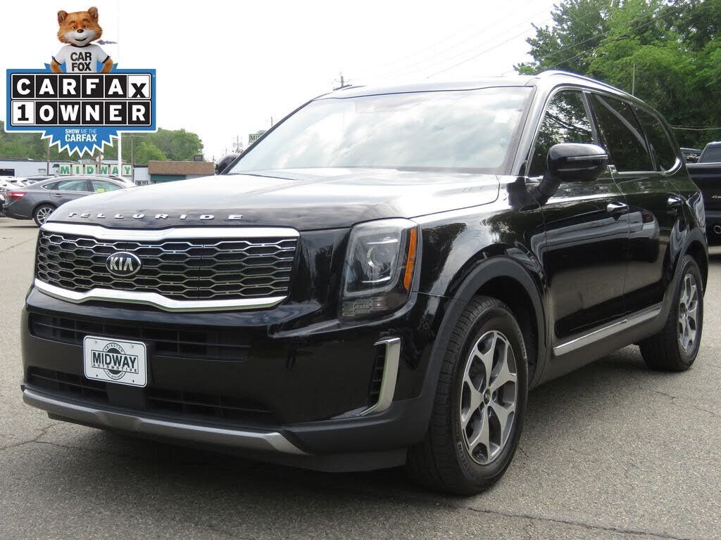 2021 Kia Telluride EX