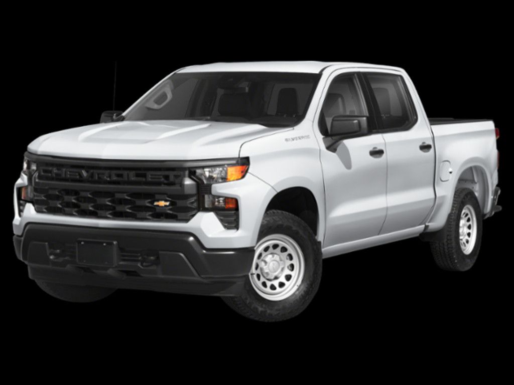 2023 CHEVROLET Silverado - main photo
