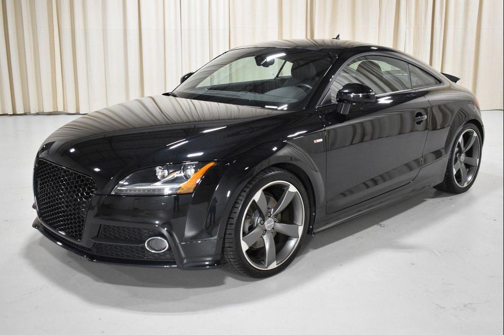 2014 Audi TT Quattro