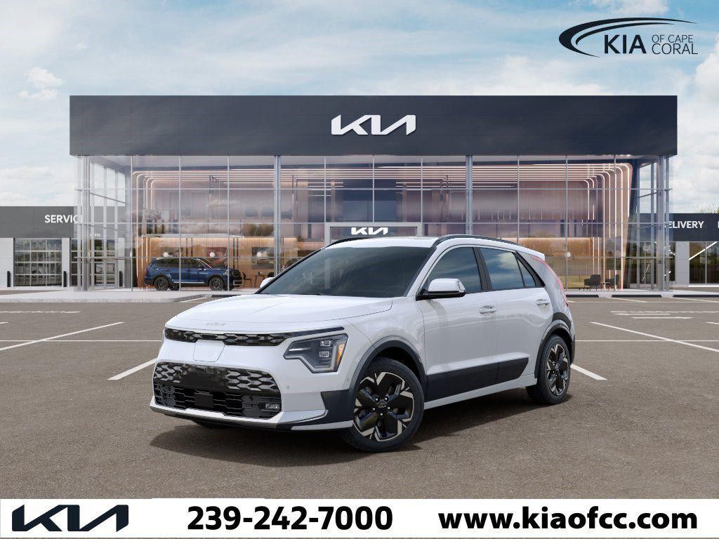 2026 Kia Niro Wave