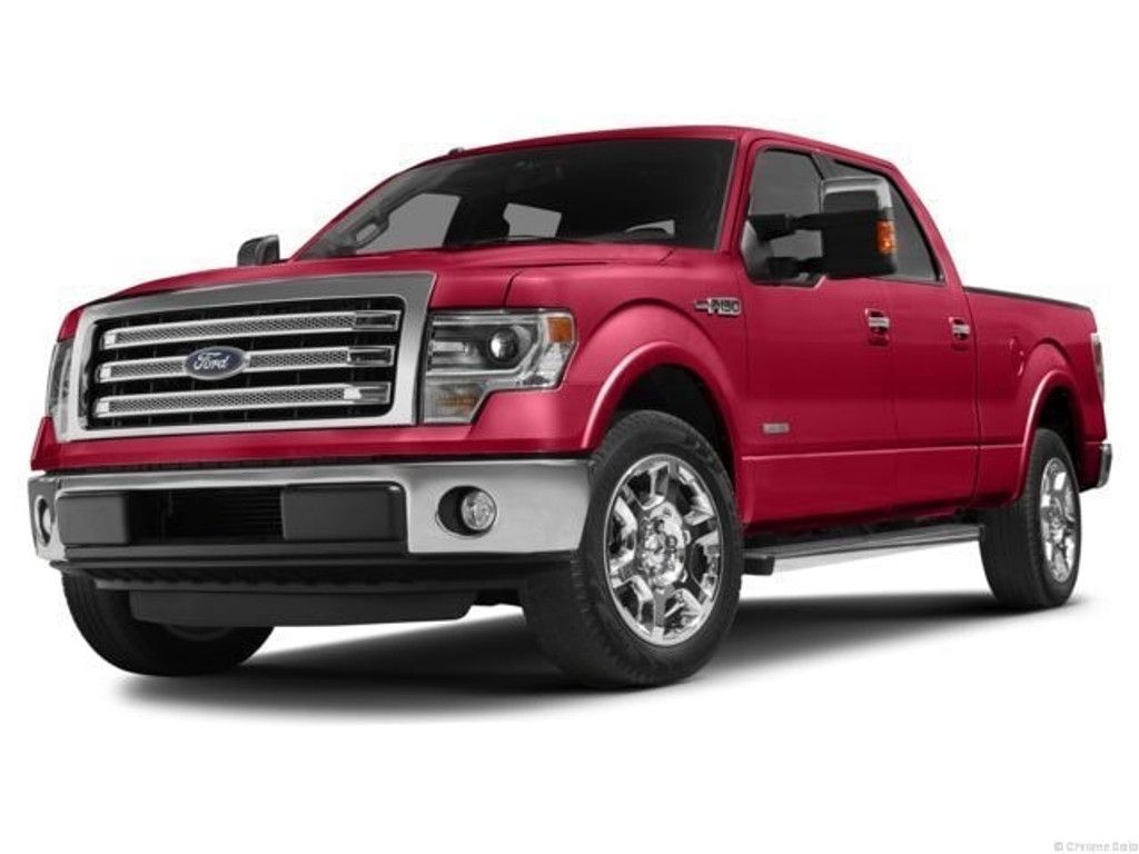 2013 Ford F-150 150