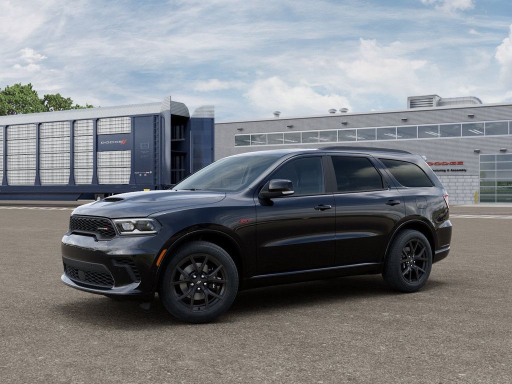2026 Dodge Durango GT Hemi