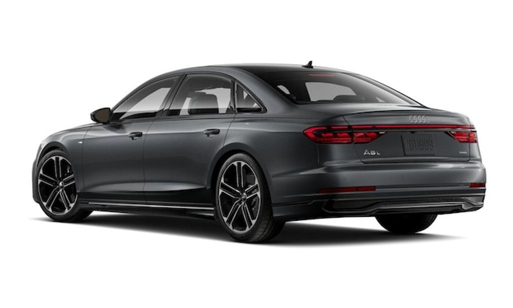 2026 AUDI A8 L - photo 3