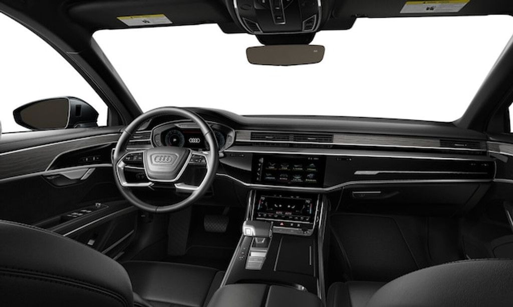 2026 AUDI A8 L - photo 5