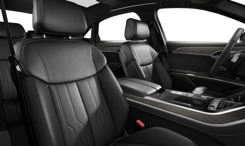 2026 AUDI A8 L - photo 9