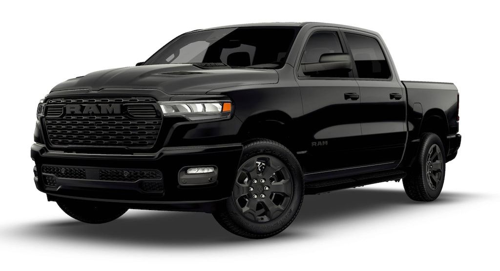 2026 Ram 1500 Tradesman