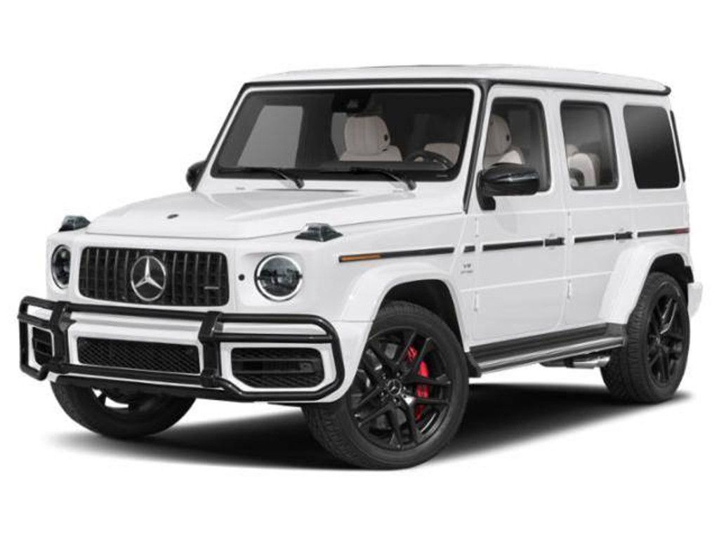 2021 MERCEDES-BENZ G-Class AMG G63 for sale at Deluxe Auto Sales of Linden