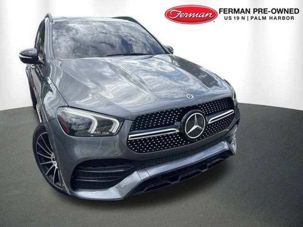 2023 Mercedes-Benz GLE-Class GLE350