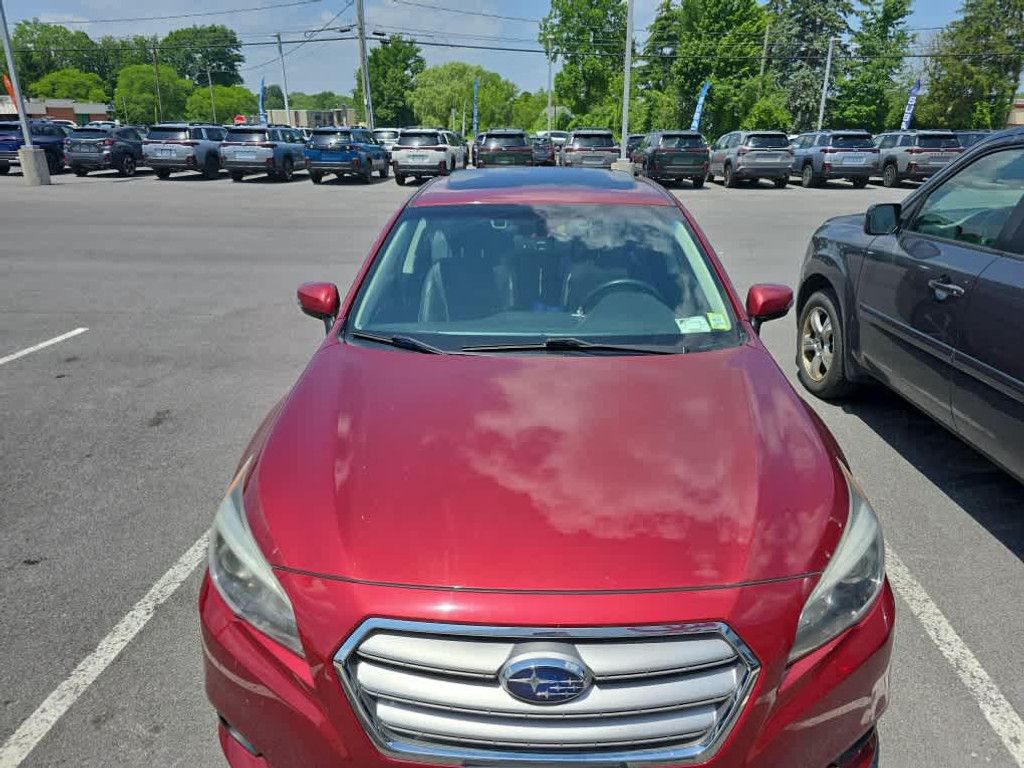 2017 Subaru Legacy Limited M R
