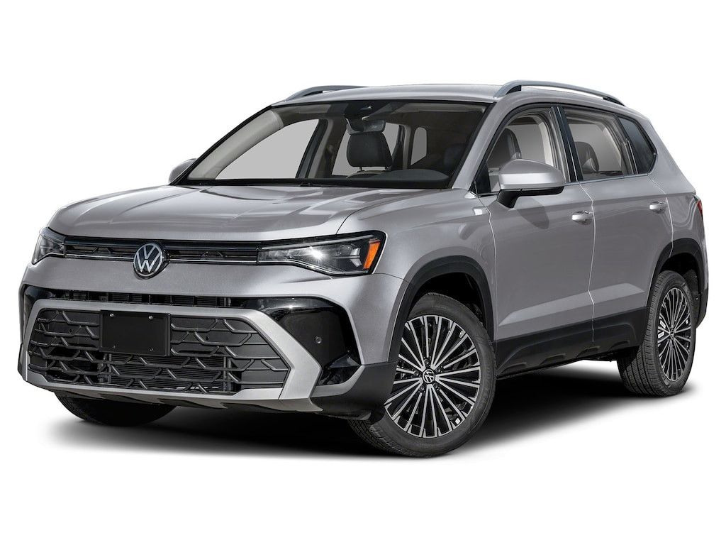 2026 Volkswagen Taos 4Motion SE