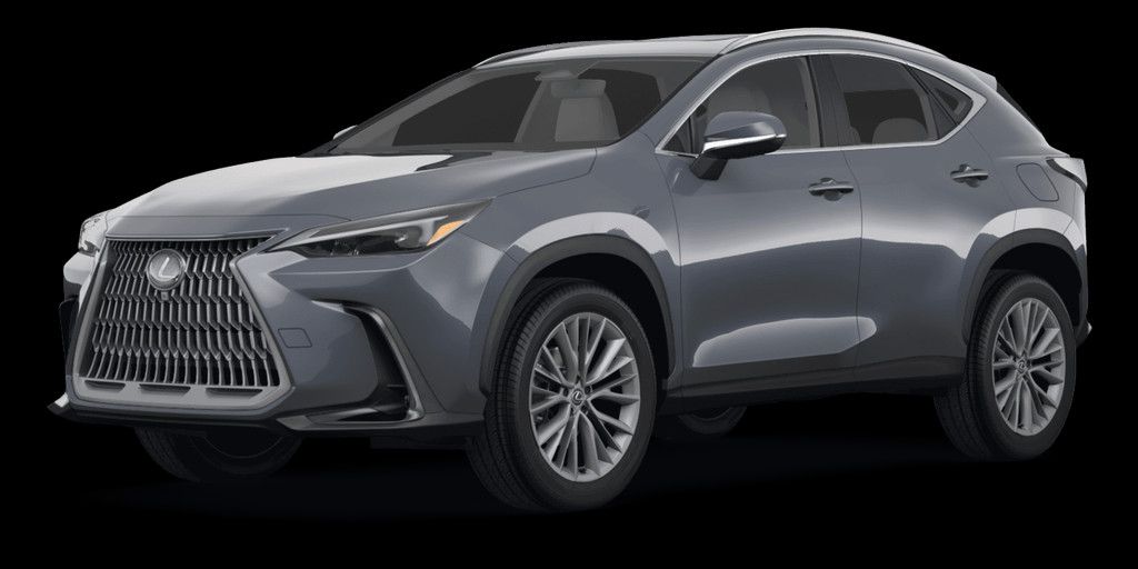 2025 Lexus NX 350 Luxury