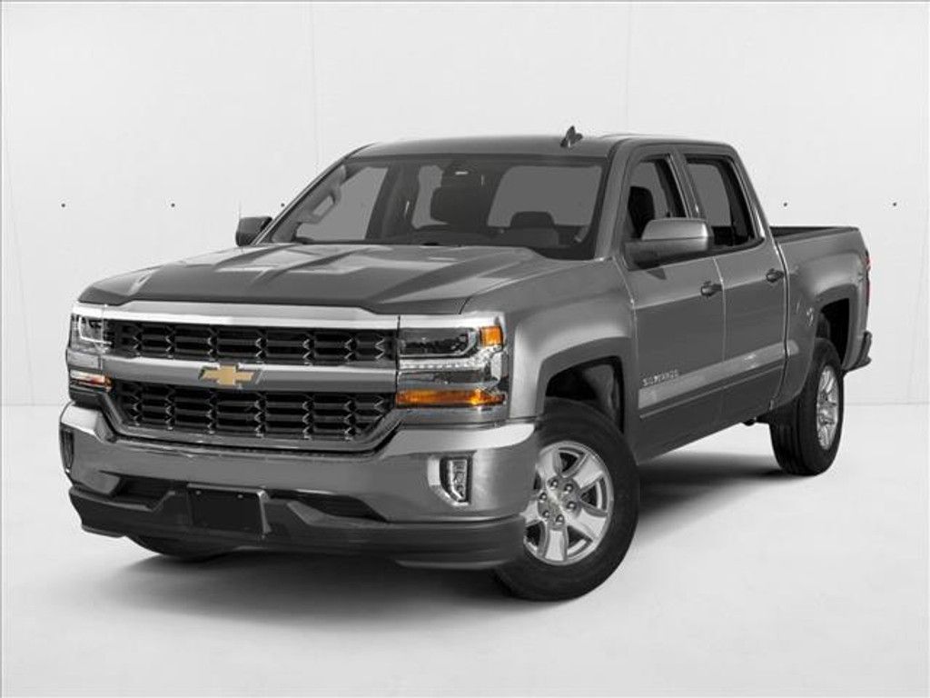 2018 Chevrolet Silverado LT