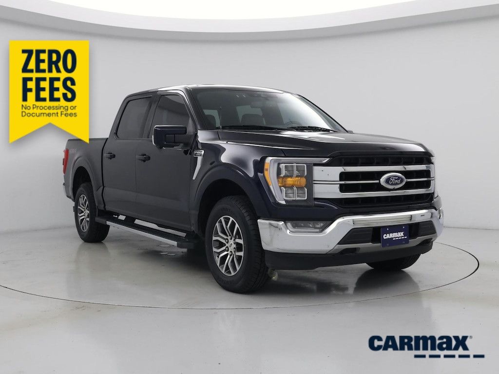 2021 FORD F-150 - main photo