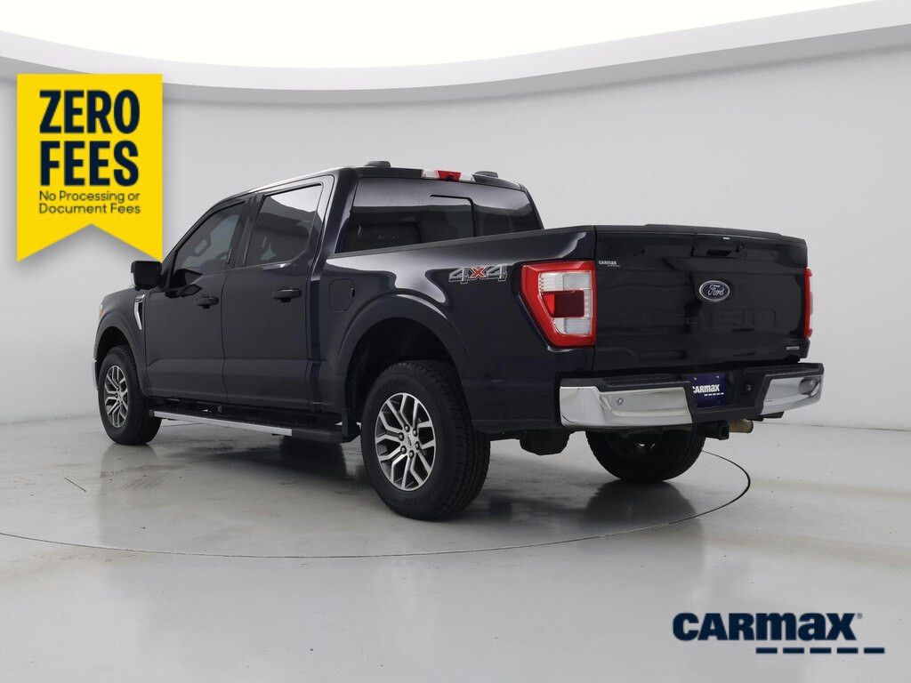 2021 FORD F-150 - photo 3