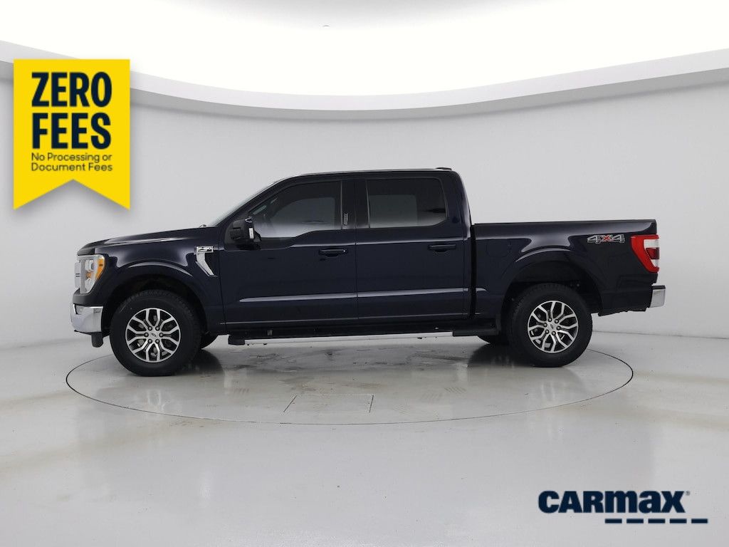 2021 FORD F-150 - photo 5