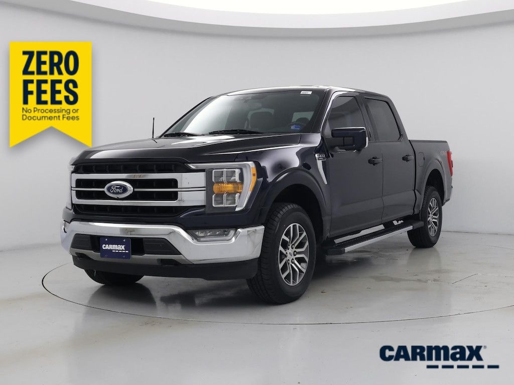 2021 FORD F-150 - photo 9