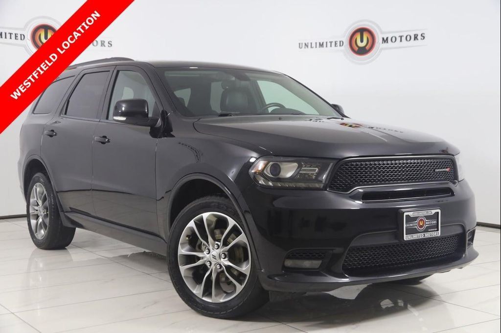 2020 Dodge Durango GT
