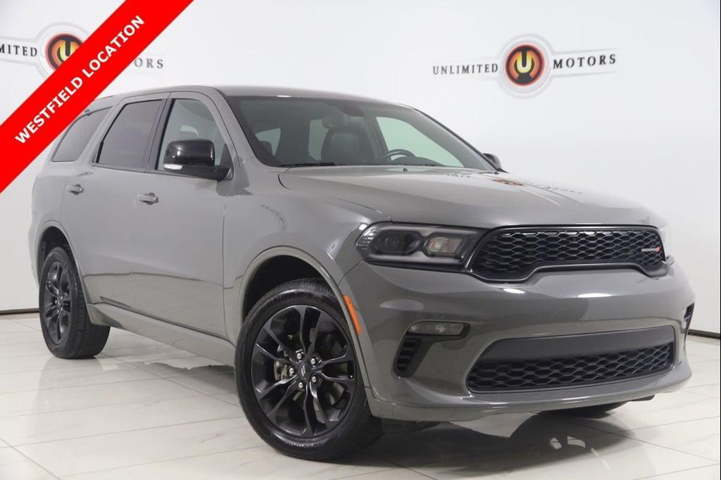 2021 Dodge Durango GT