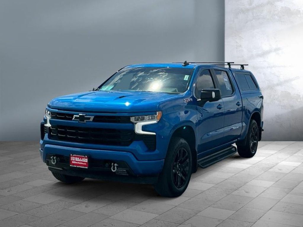 2022 Chevrolet Silverado RST