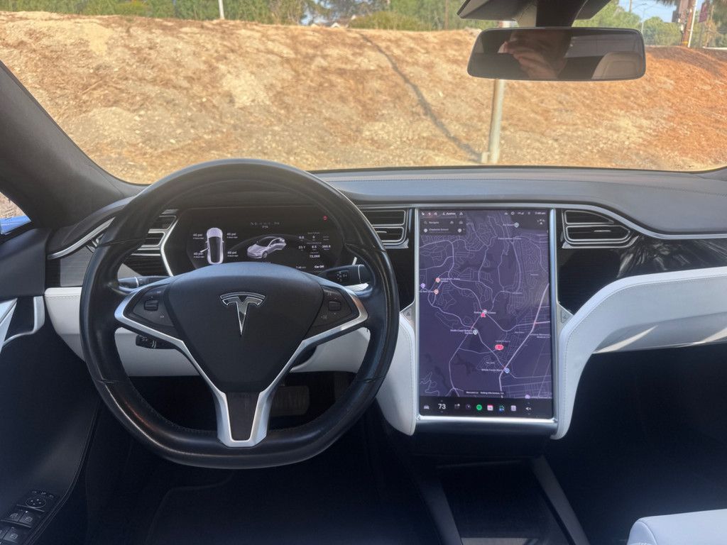 2017 Tesla Model S - photo 5