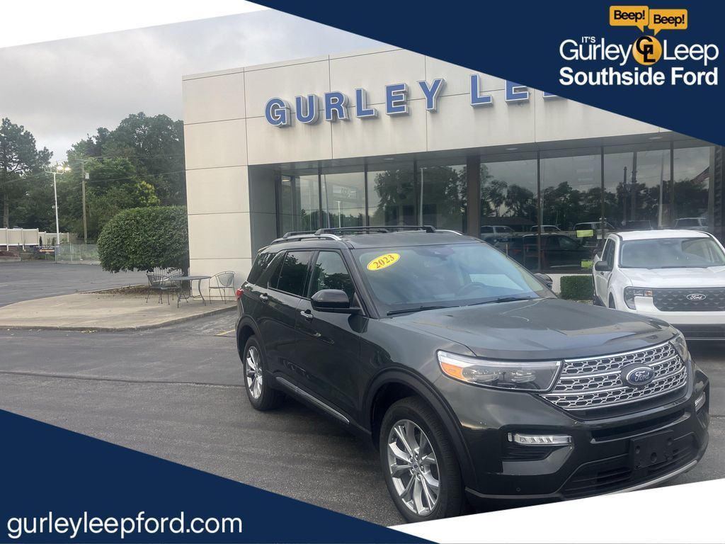 2023 FORD Explorer Limited for sale