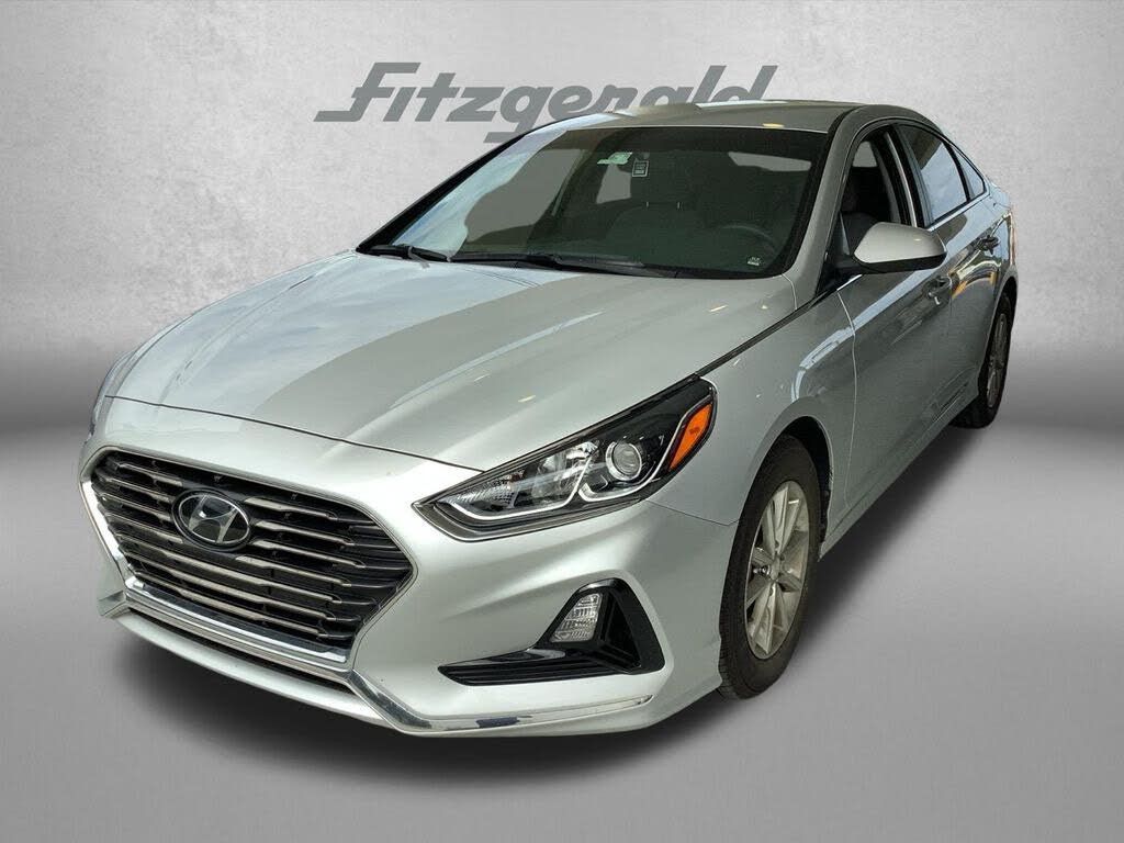 2019 Hyundai Sonata ECO Turbo SE