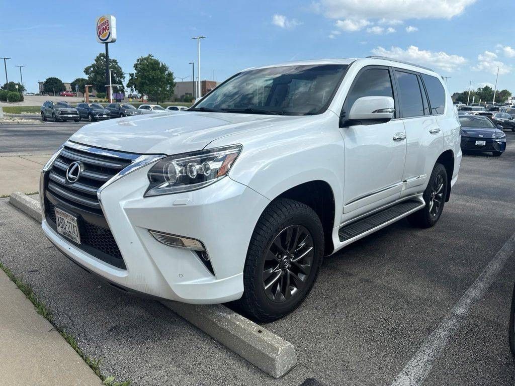 2018 Lexus GX 460 Base