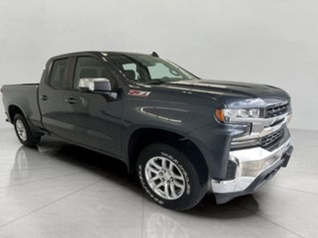 2020 Chevrolet Silverado LT