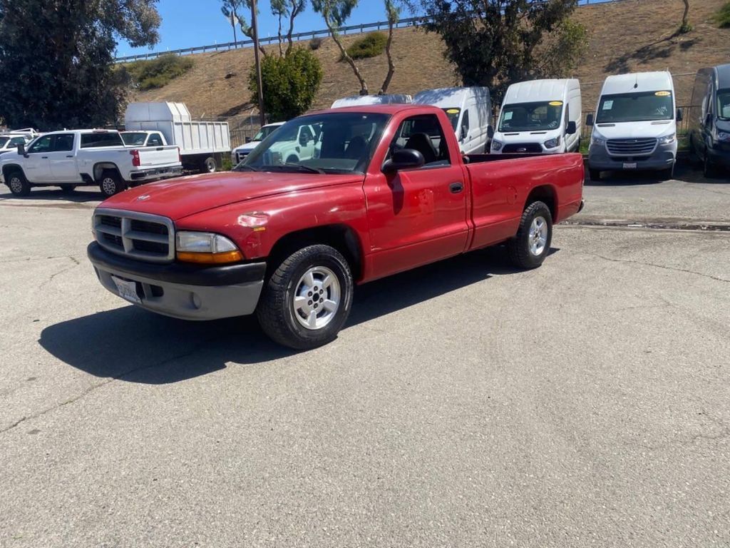 1998 Dodge Dakota Sport SLT