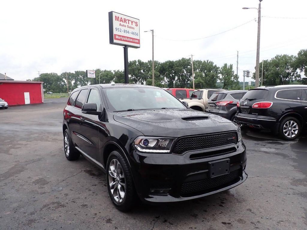 2019 Dodge Durango GT