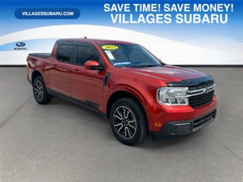 2024 Ford Maverick XLT