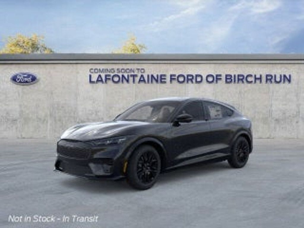 2026 Ford Mustang Mach-E Premium