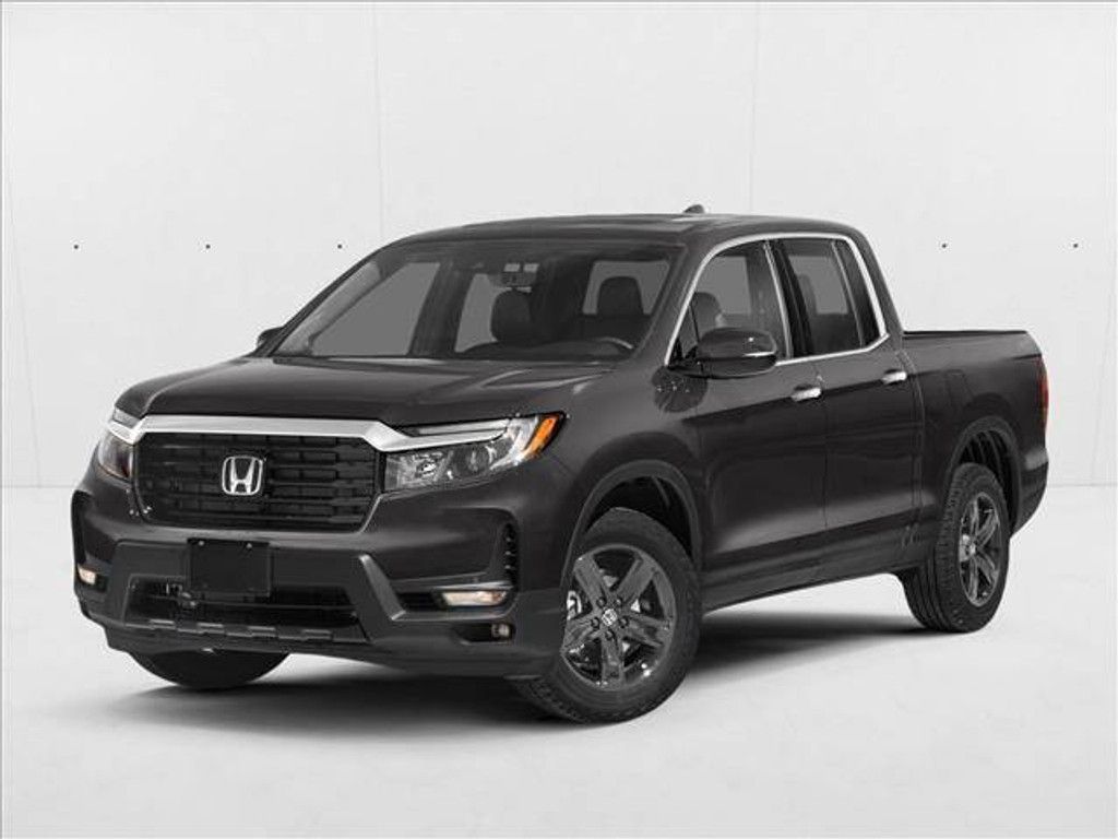 2022 Honda Ridgeline RTL E