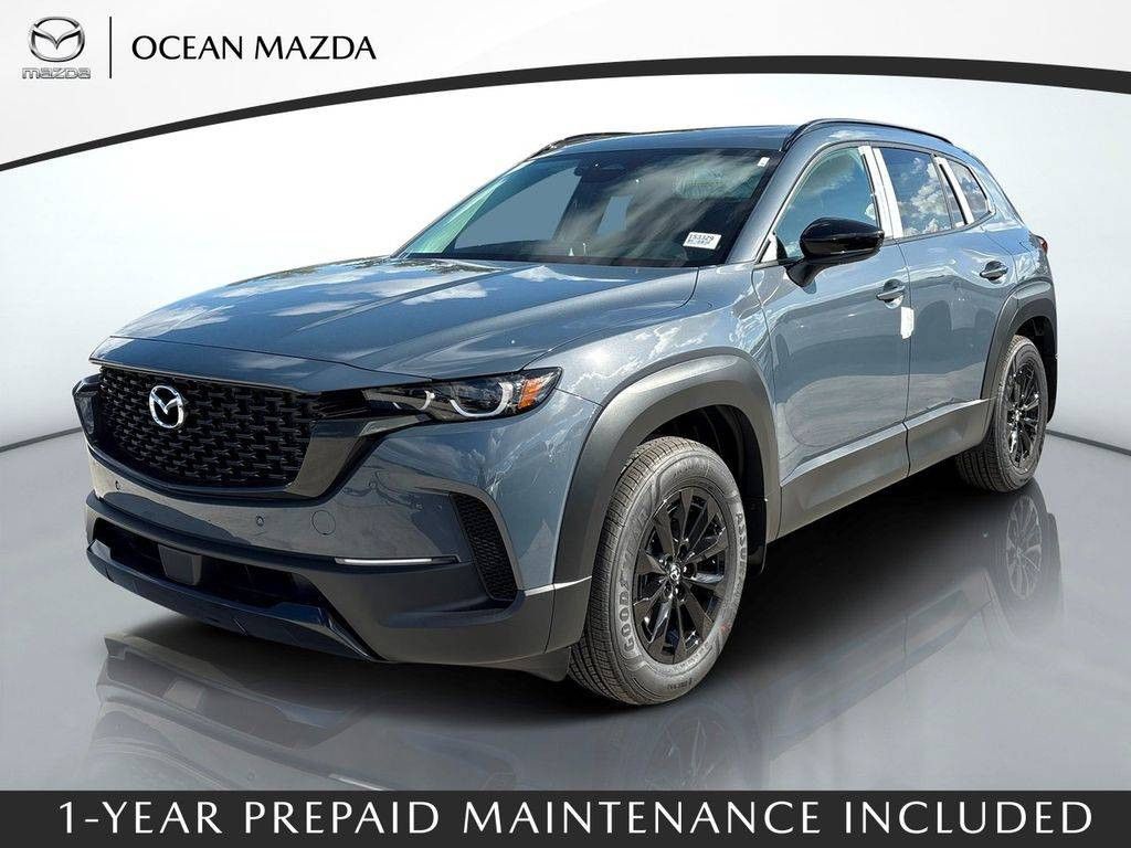 2026 Mazda CX-50 Premium