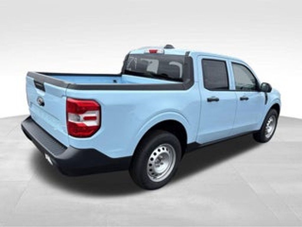 2026 FORD Maverick - photo 4