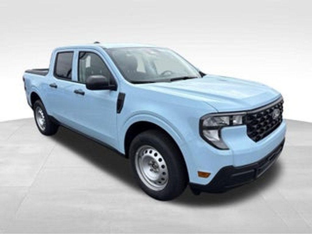 2026 FORD Maverick - photo 6