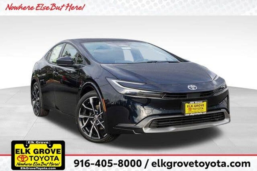 2026 TOYOTA Prius Prime (PHEV) Se fwd for sale at Elk Grove Toyota