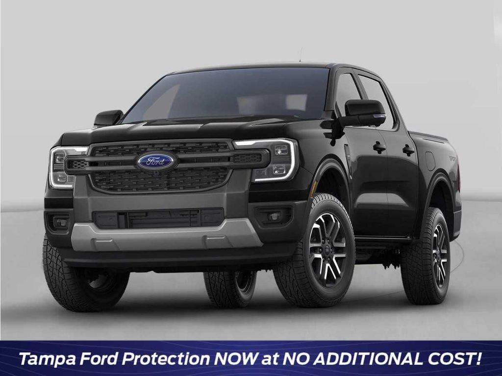 2026 Ford Ranger XL