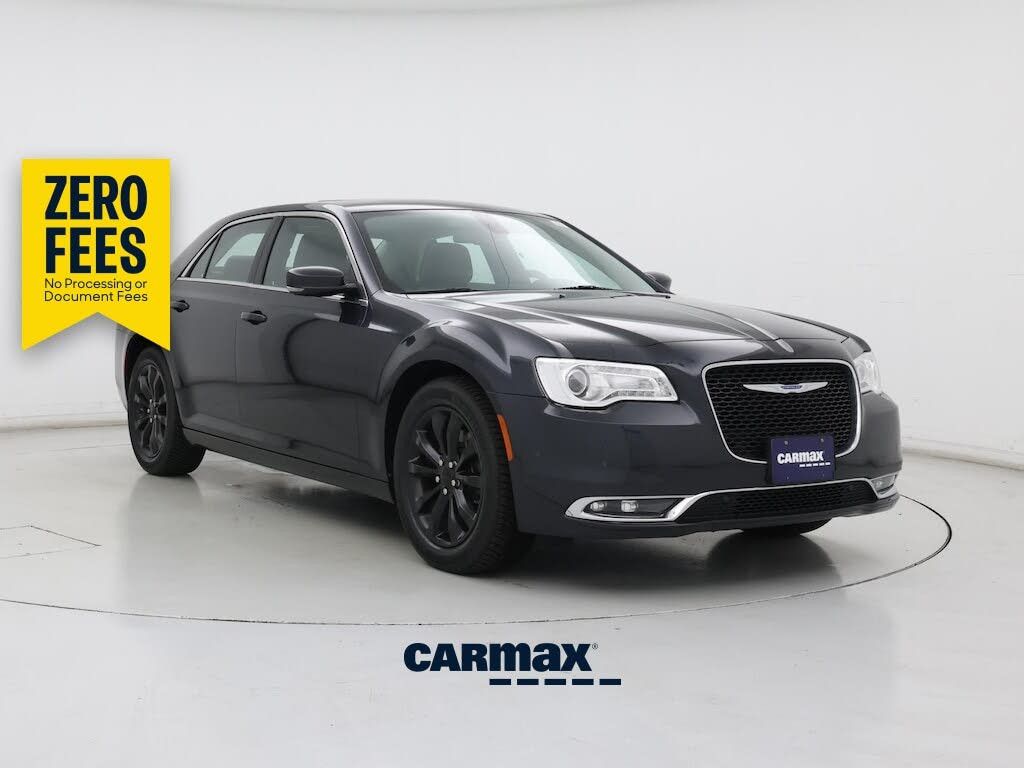 2017 Chrysler 300 Limited