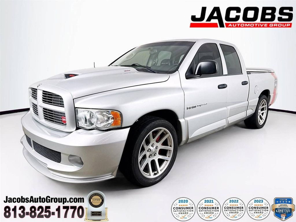 2005 Dodge RAM SRT 10