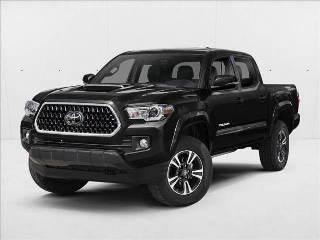 2019 Toyota Tacoma SR5